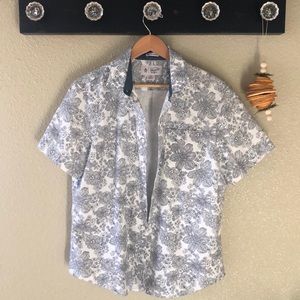 Men’s button up